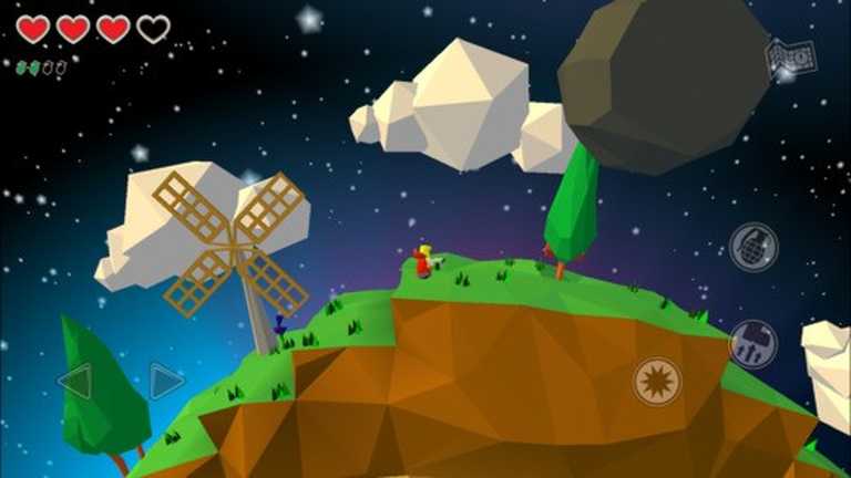 Momoka: An Interplanetary Adventure